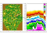 Lithology & Fluids Q-Based pore pressure